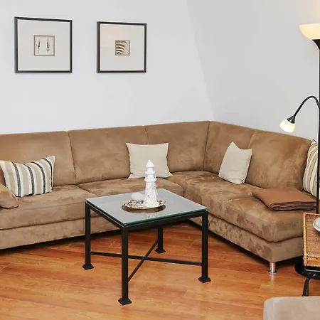 Strandkrone - 26-27 Appartamento