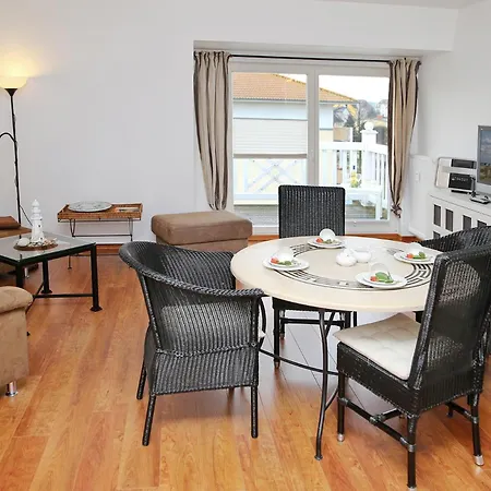 Strandkrone - 26-27 Appartamento *