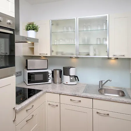 Strandkrone - 26-27 Appartamento *